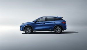 BYD ATTO 3