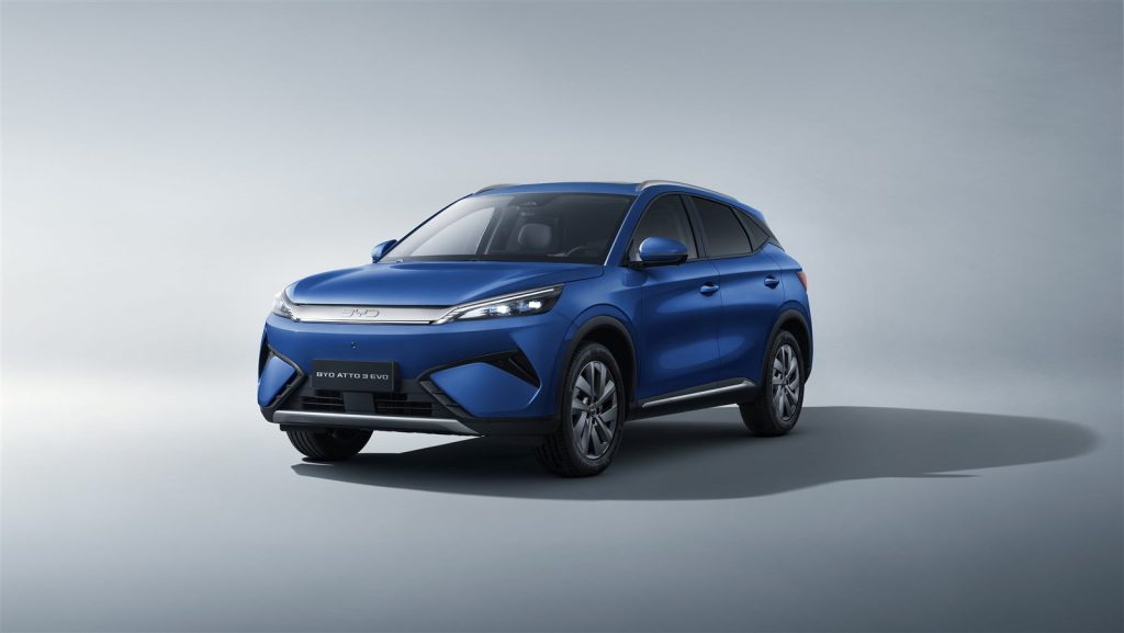 BYD ATTO 3