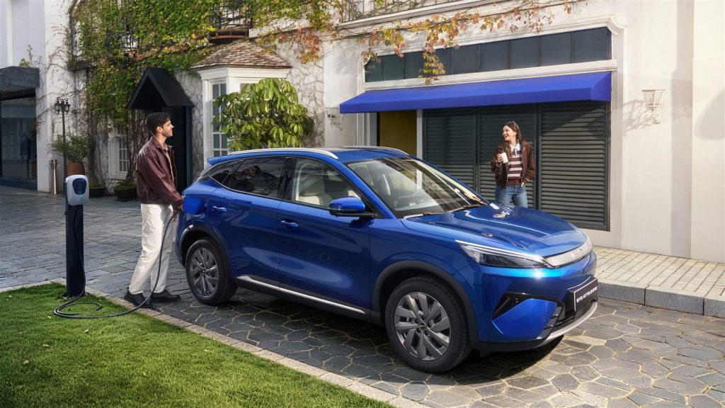 BYD ATTO 3