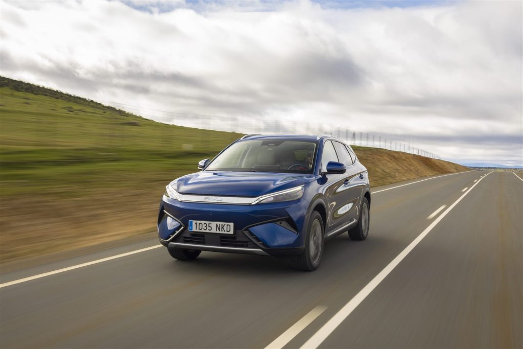 BYD ATTO 3